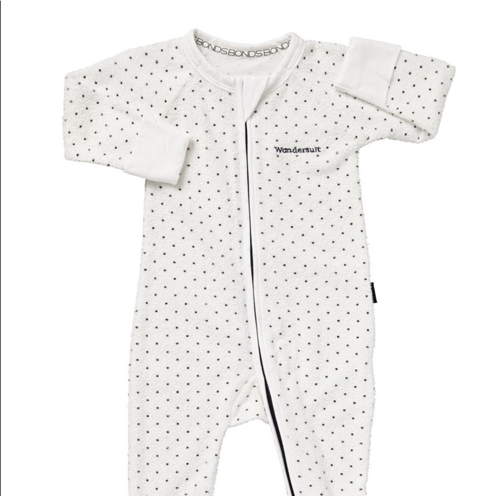 Bonds Wondersuit